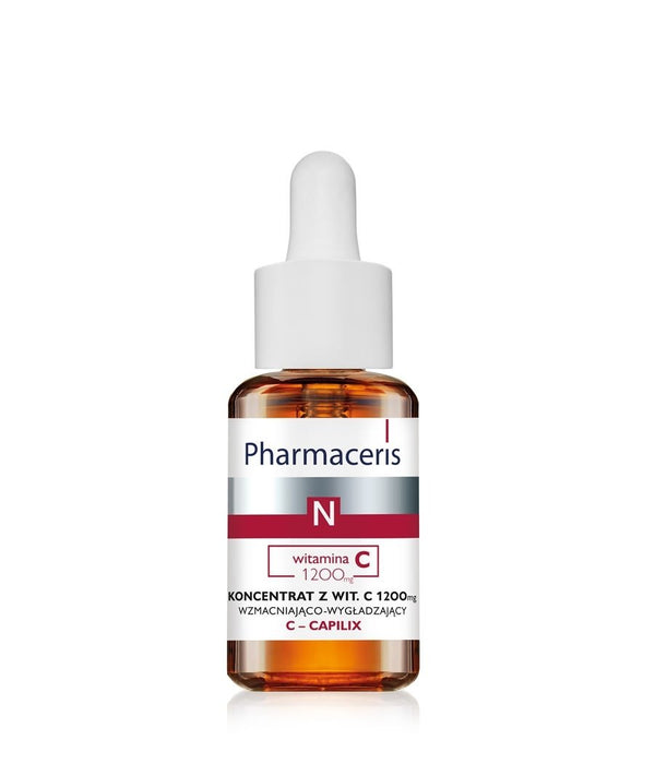 Pharmaceris N C-CAPILIX SERUM WITH VITAMIN C 1200 mg (4%) 30 ml.