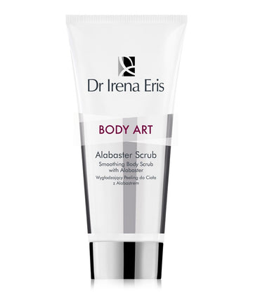 Dr. Irena Eris BODY ART Alabaster Scrub Smoothening body scrub 200 ml.