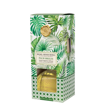 Michel Design Fragrance Diffuser - Palm Breeze