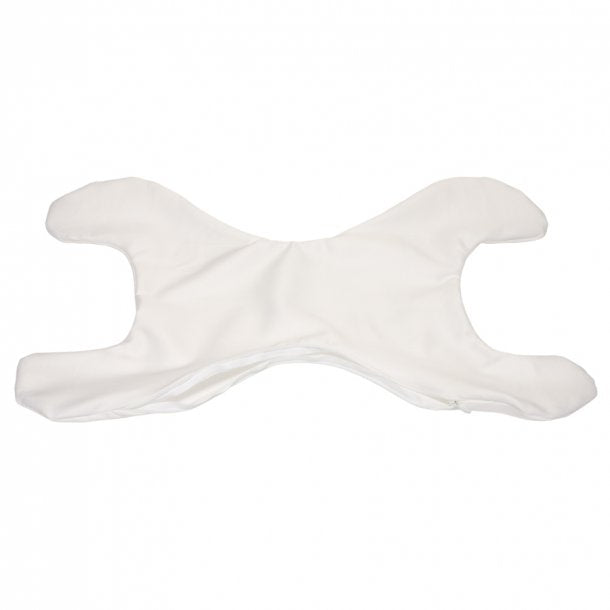 Save My Face Pillow Betræk til La Petite Silk White
