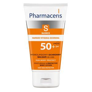 Pharmaceris Solcreme til krop &amp; ansigt  SPF 50+ 150 ml