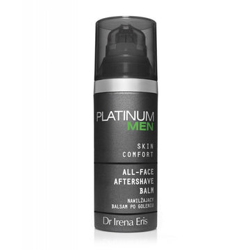 Dr. Irena Eris PLATINUM MEN Skin Comfort All-Face Aftershave Balm 50 ml.