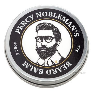 Percy Nobleman Beard Balm, 65 ml.
