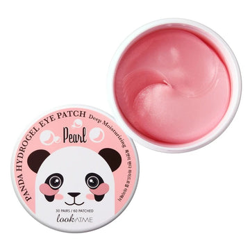 Image of Look At Me Panda Hyalruonic Acid Eye Mask 60 stk.