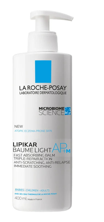 La Roche-Posay Lipikar Balm Light AP+M 400 ml