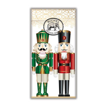 Lommeservietter NUTCRACKER 1 pakke