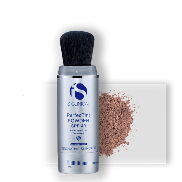 iS CLINICAL PERFECTINT POWDER SPF 40 Deep 2 x 3,5g