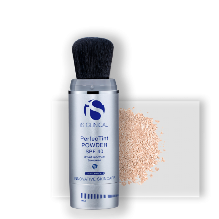 iS CLINICAL PERFECTINT POWDER SPF 40 Ivory 2 x 3,5g