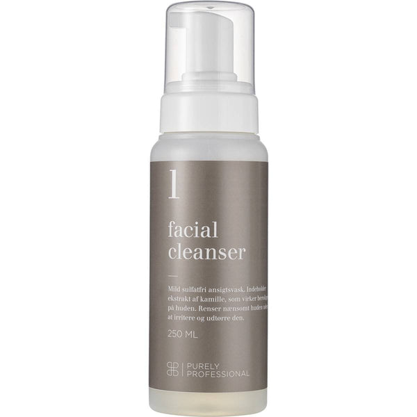 Purely Professional Facial Cleanser 250 ml