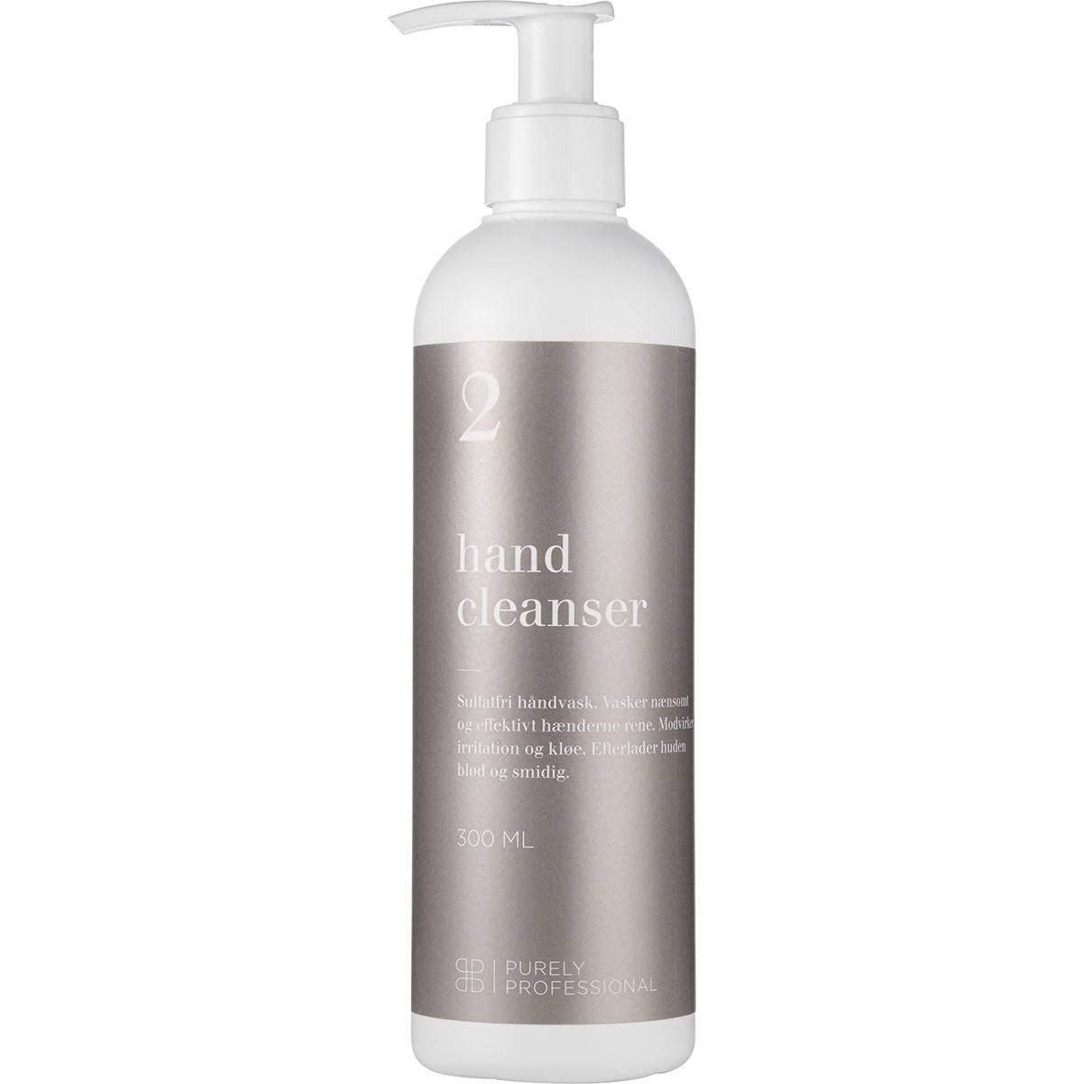 Purely Professional Hand Cleanser 2 - 300 ml