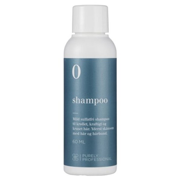 Purely Professional Shampoo 0 60 ml