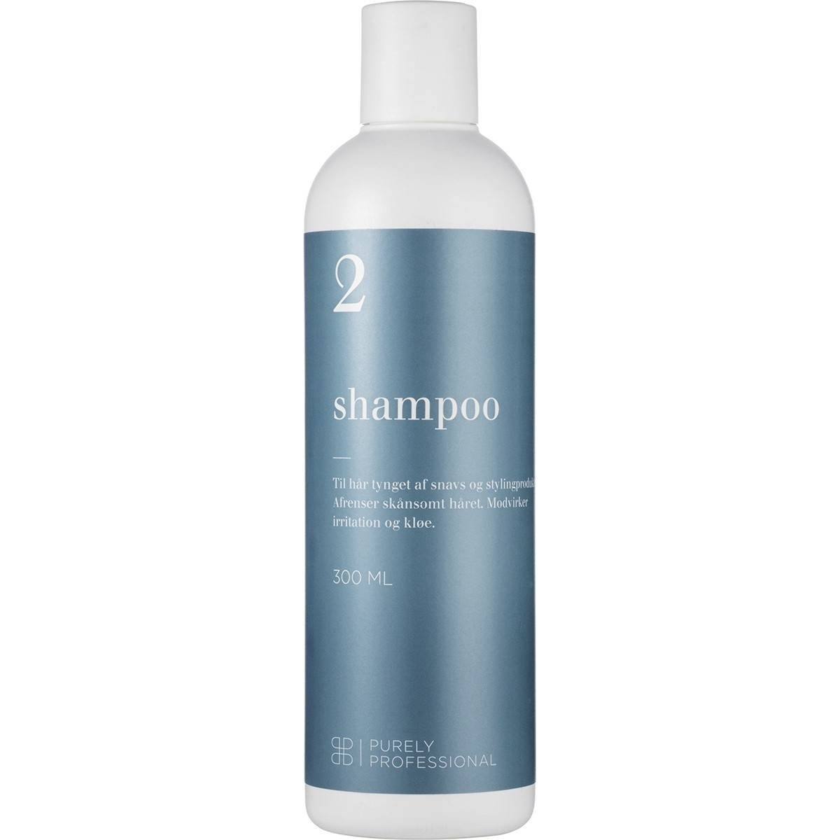 Purely Professional Shampo 2 Afrensende 300 ml.