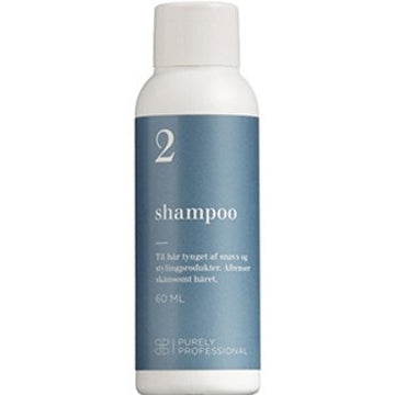 Image of Purely Professional Shampoo 2 60 ml
