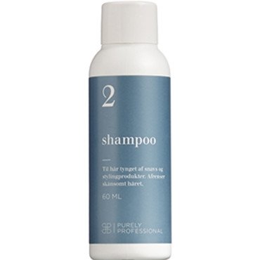 Purely Professional Shampoo 2 60 ml
