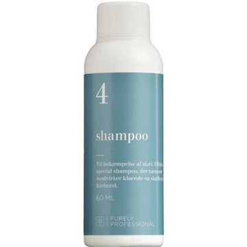 Purely Professional Shampoo 4 60 ml