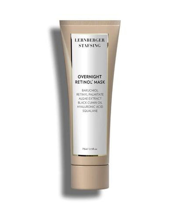 Image of Lernberger stafsing - Overnight retinol mask
