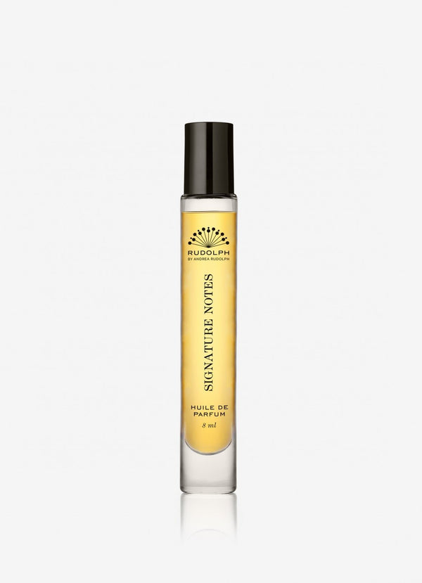 Rudolph Signature Notes, Huile de parfume 8 ml