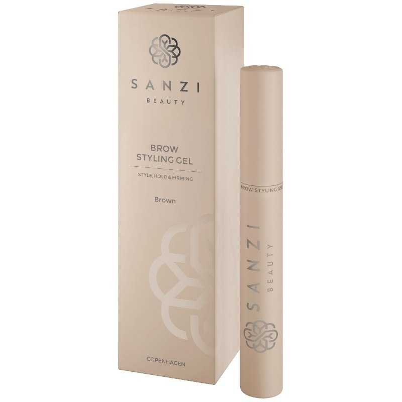 Sanzi Beauty Brow styling gel brown