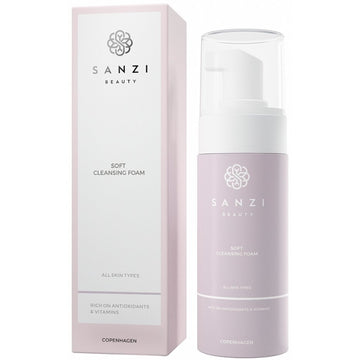 Image of Sanzi Beauty Soft Cleansing Foam 150ML