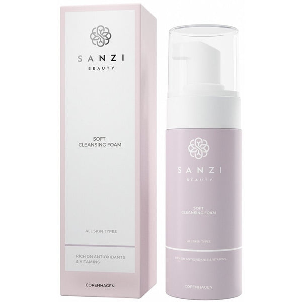 Sanzi Beauty Soft Cleansing Foam 150ML
