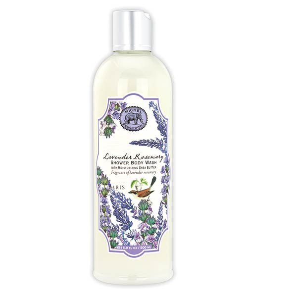 Michel Design Shower Gel - Lavendel Rosemary
