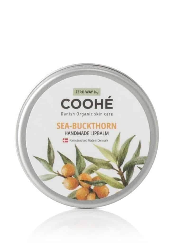 Coohé Sea Buckthorn Lipbalm 15 ml