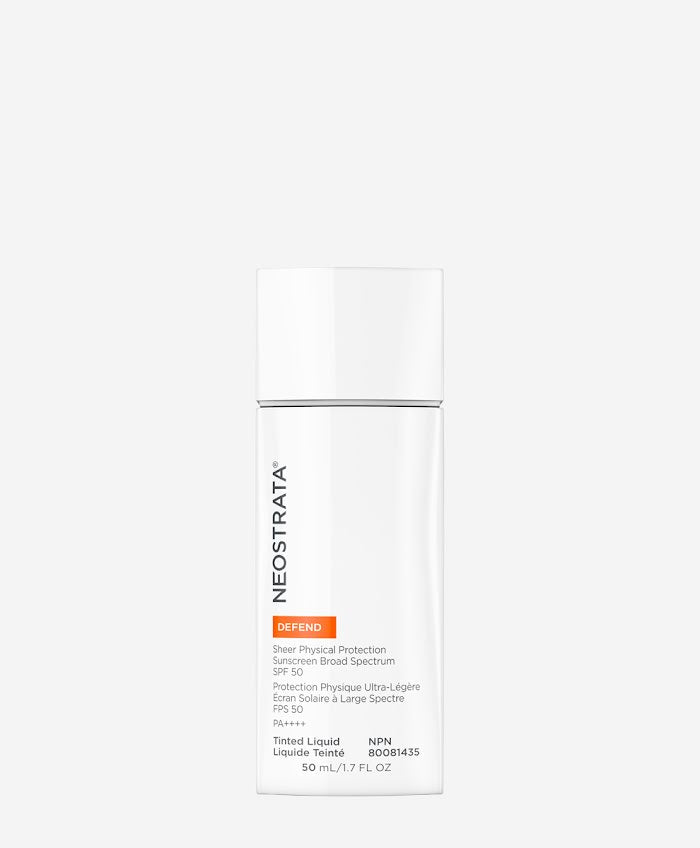 NeoStrata Sheer Physical Protection SPF 50