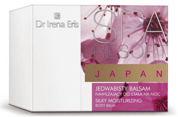 Dr. Irena Eris SPA RESORT JAPAN Silky body balm 200 ml.