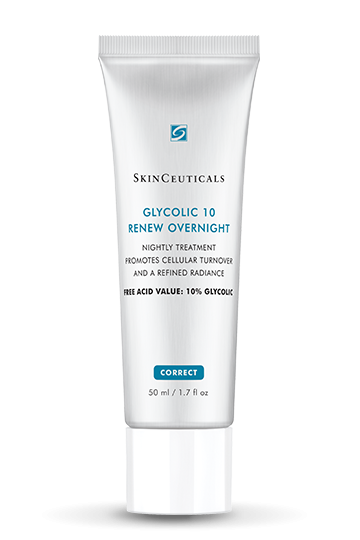 SkinCeuticals Glycolic 10 Renew Overnight 50 ml.