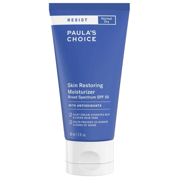 Paula's Choice Resist Anti-Aging Skin Restoring Moisturiser SPF50 50 ml