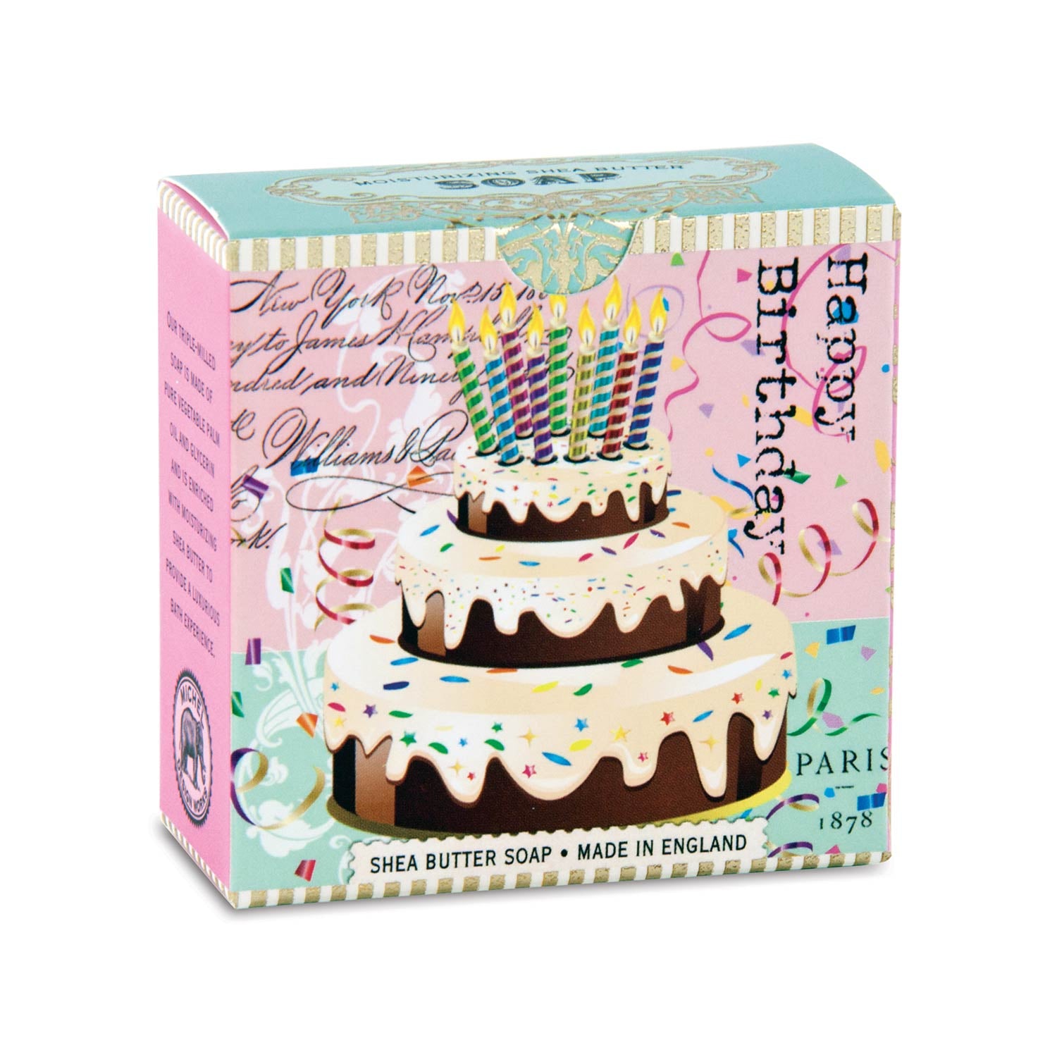 Little Soaps - BIRTHDAY CAKE