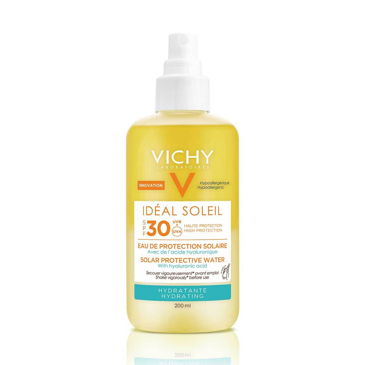 Vichy Idéal Soleil Hydrating Protective Water SPF 30