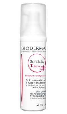 Bioderma Sensibio Tolerance + 40 ml