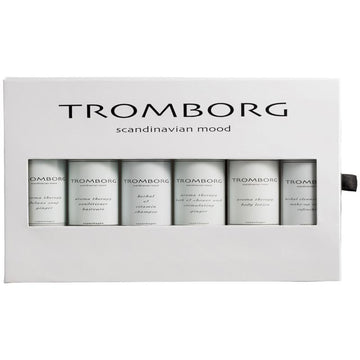 Tromborg Travel Kit eller Try Me 6x 50ml