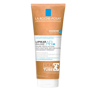 Image of La Roche-Posay LIPIKAR Balm AP+, 200ml - til meget tør og irriteret hud, samt atopisk hud Tube 200ml