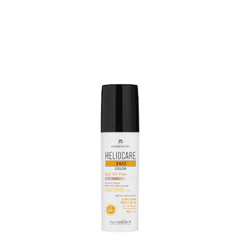 Image of Heliocare Color Gel Oil-free Beige SPF 50