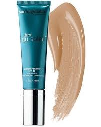 COLORESCIENCE TINT DU SOLEIL SPF 30 WHIPPED FOUNDATION - LIGHT 30 ML.
