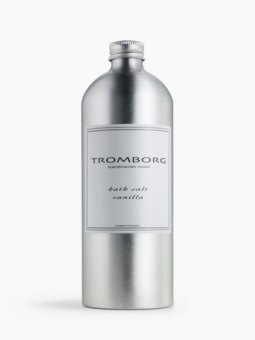 Image of Tromborg Bath Salt Vanilla 600ml