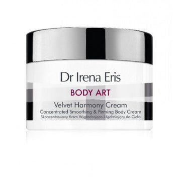 Dr. Irena Eris BODY ART Velvet Harmony Concentrated smoothening and firming body cream 200 ml.