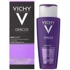 Vichy Dercos Neogenic shampoo. Hårfornyende pleje for tættere og tykkere hår Flaske 200ml