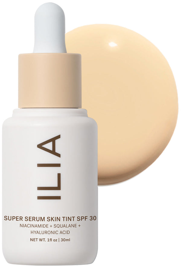 ILIA Super Serum Skin Tint SPF 30 - Tulum ST2