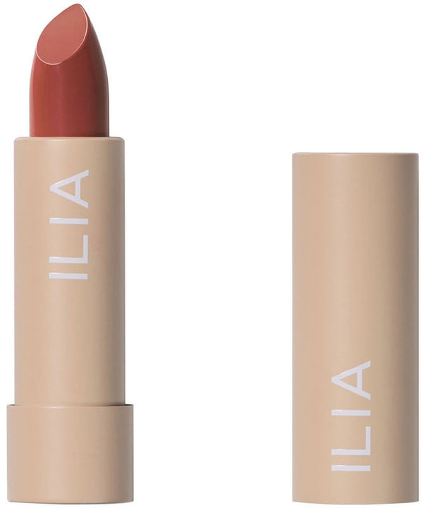 ILIA Color Block Lipstick - Cinnabar